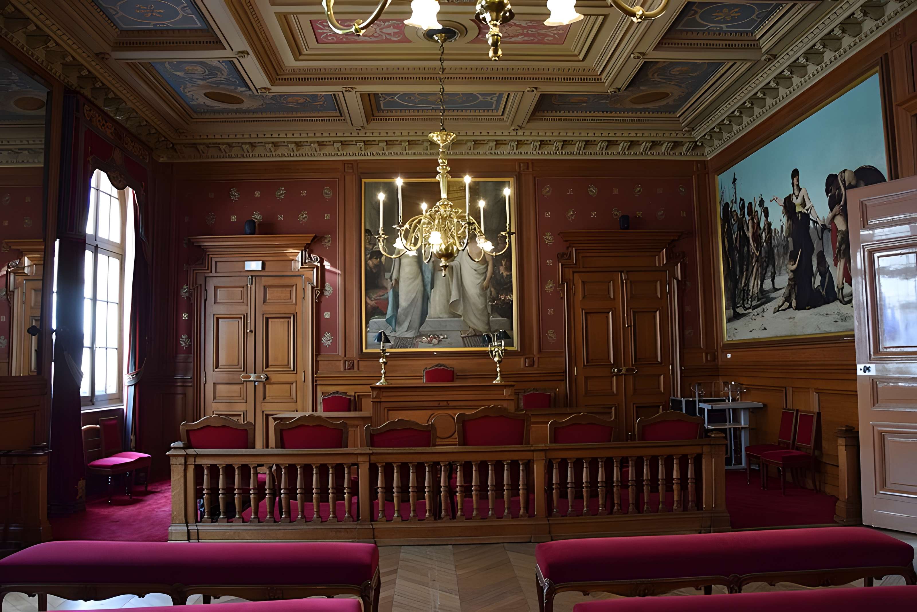 Mairie annexe du deuxième arrondissement