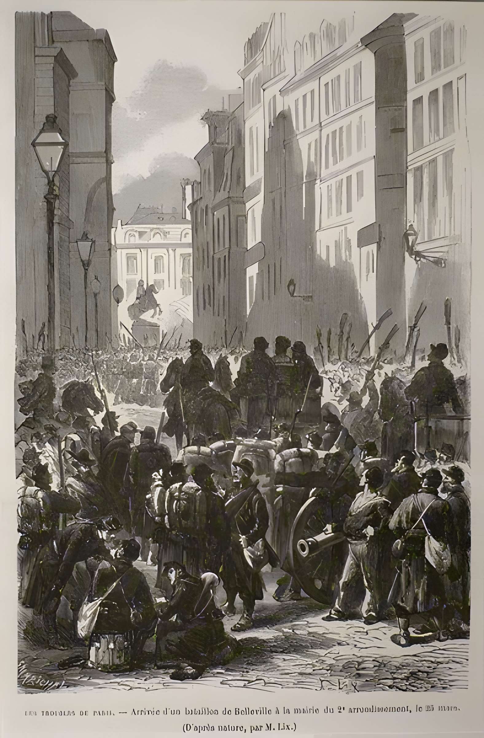 Mairie annexe du deuxième arrondissement