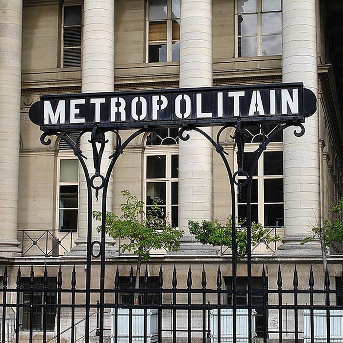 Photo de Palais Brongniart à Paris
