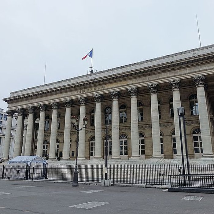 Photo de Palais Brongniart à Paris
