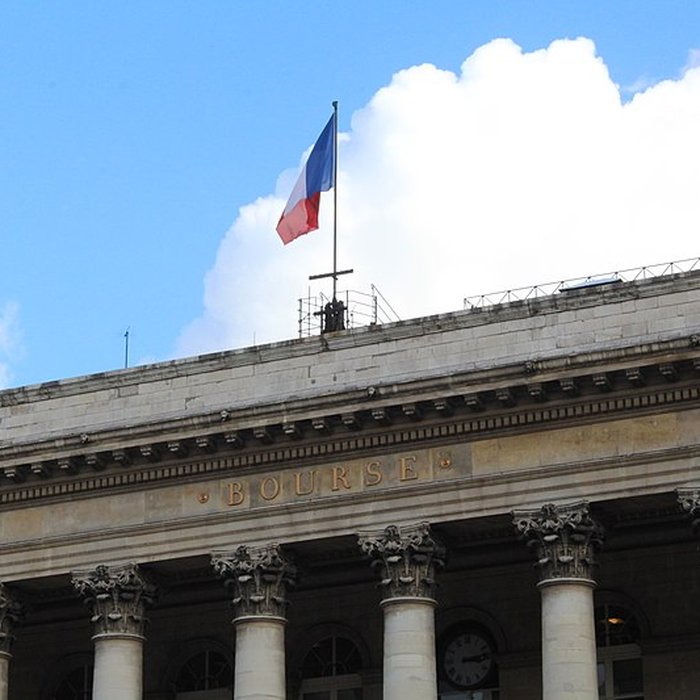 Photo de Palais Brongniart à Paris