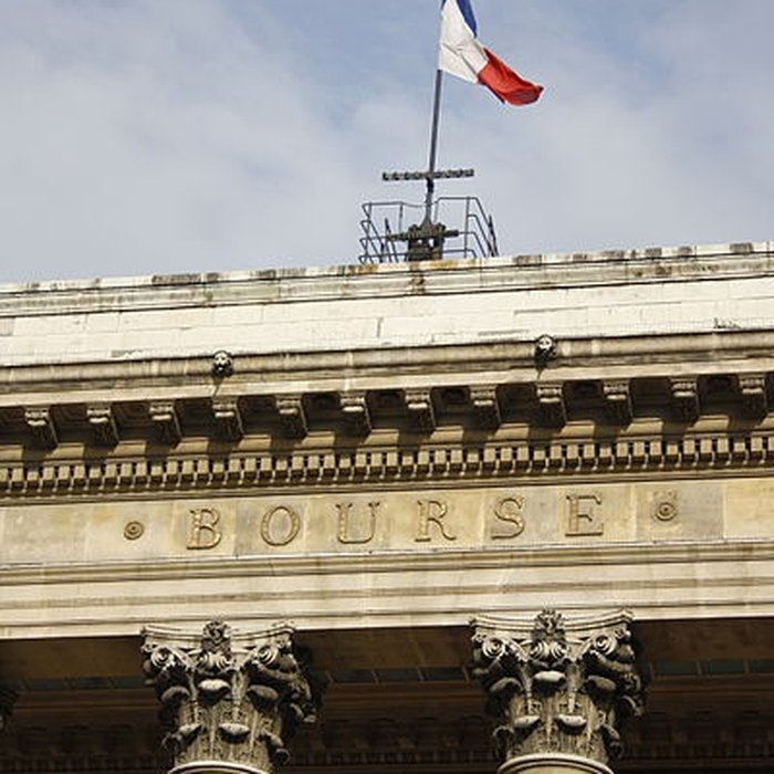 Photo de Palais Brongniart à Paris
