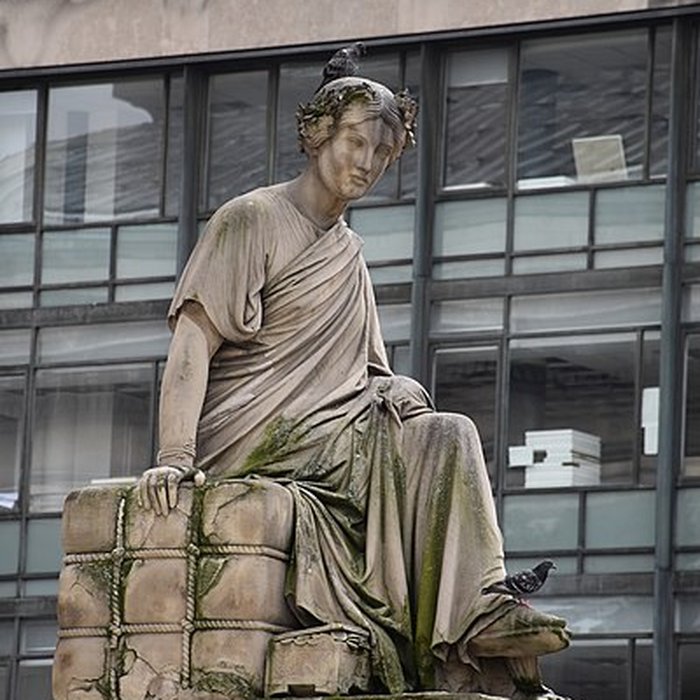 Photo de Palais Brongniart à Paris