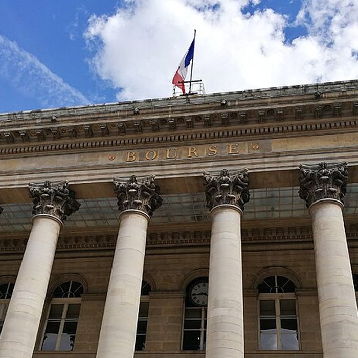 Photo de Palais Brongniart à Paris