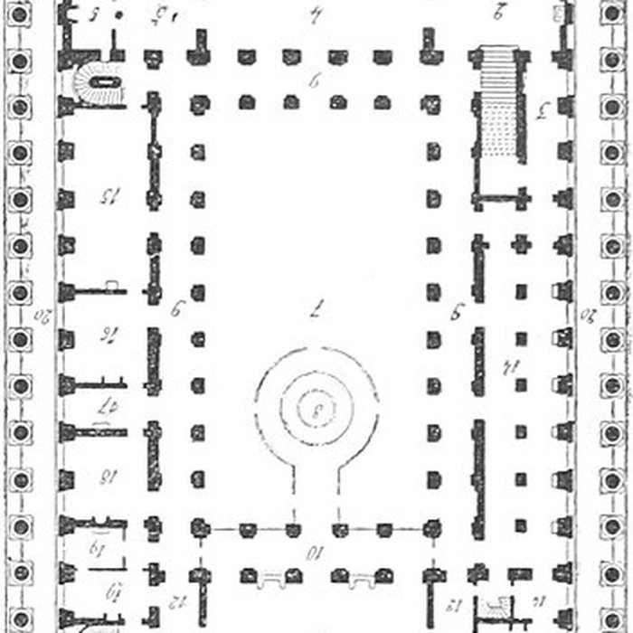 Photo de Palais Brongniart à Paris