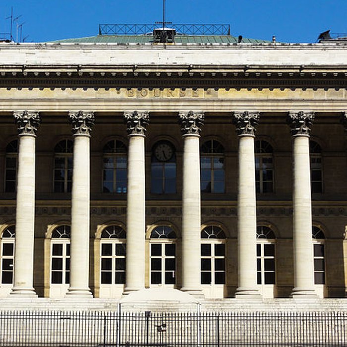 Photo de Palais Brongniart à Paris