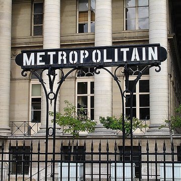 Palais Brongniart à Paris