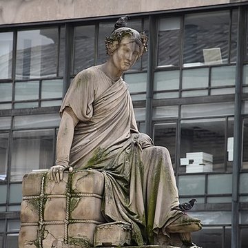 Palais Brongniart à Paris