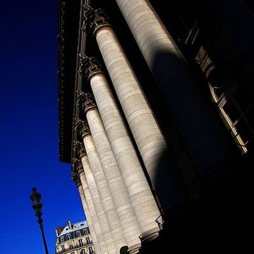 Palais Brongniart à Paris