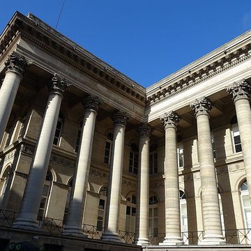 Palais Brongniart à Paris