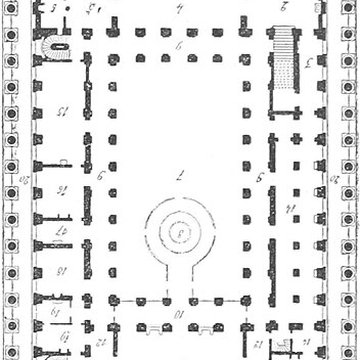 Palais Brongniart à Paris