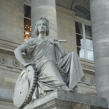 Palais Brongniart à Paris
