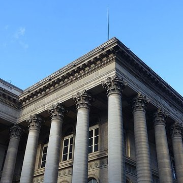 Palais Brongniart à Paris