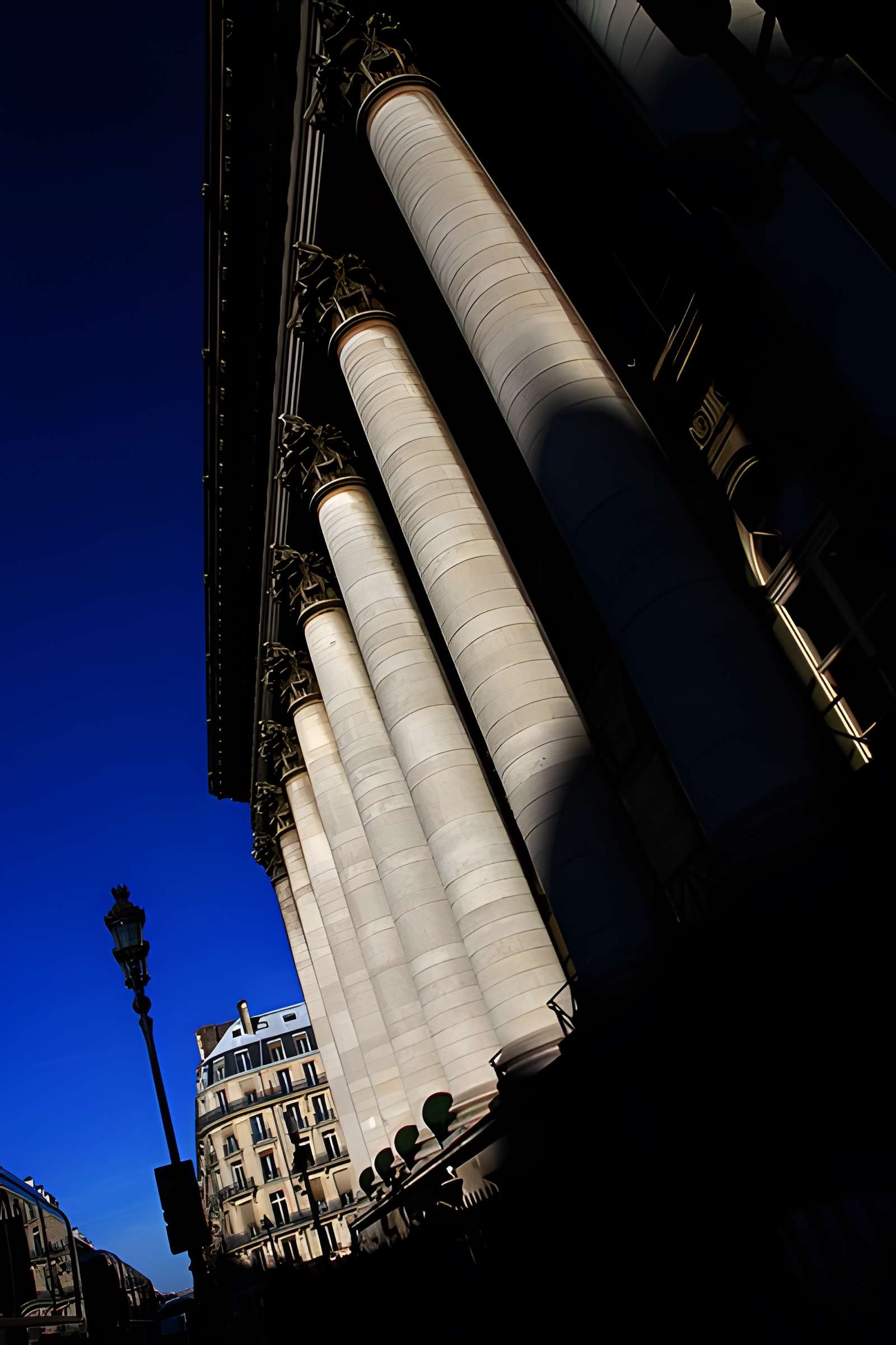 Palais Brongniart à Paris
