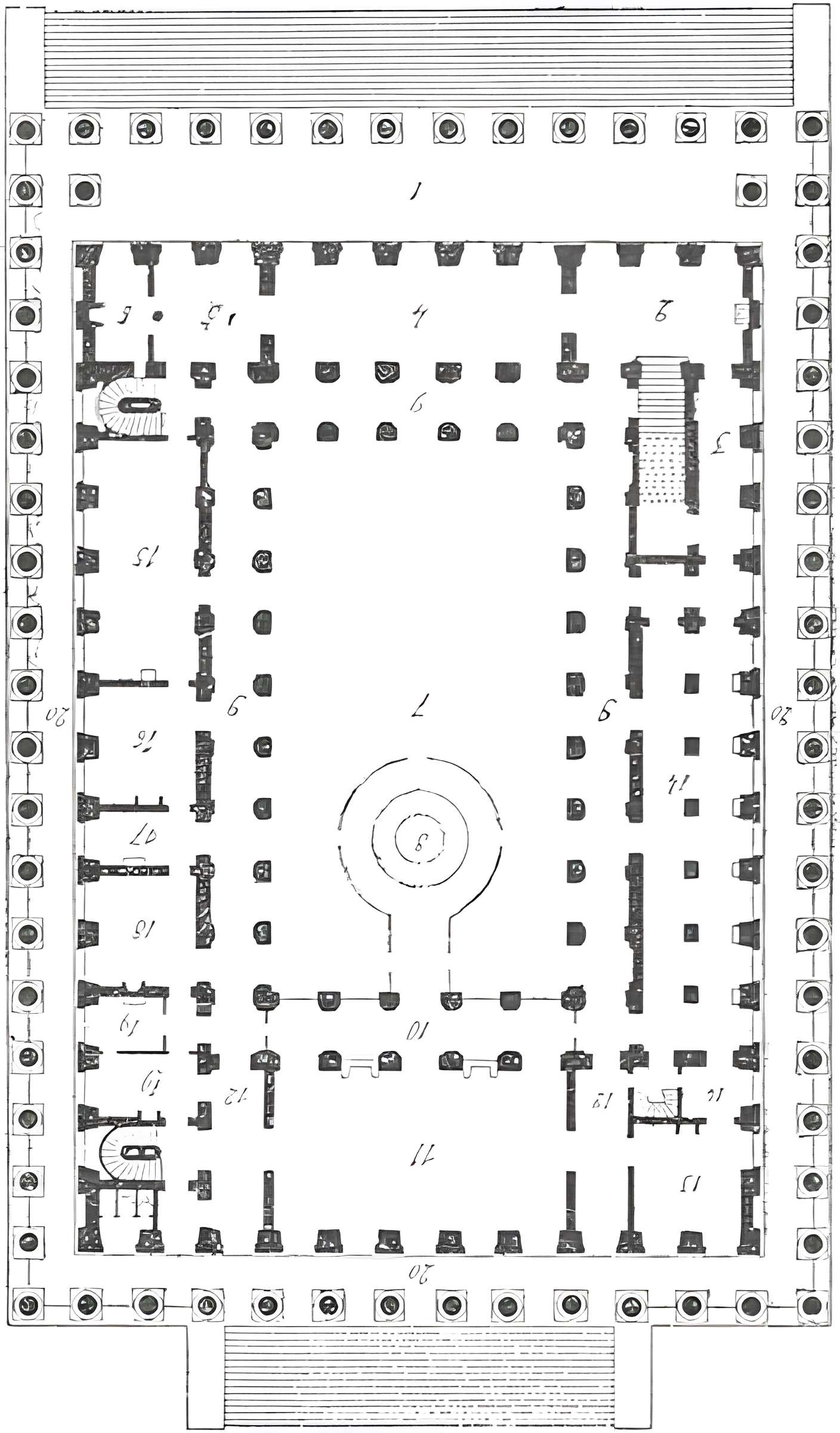 Palais Brongniart à Paris