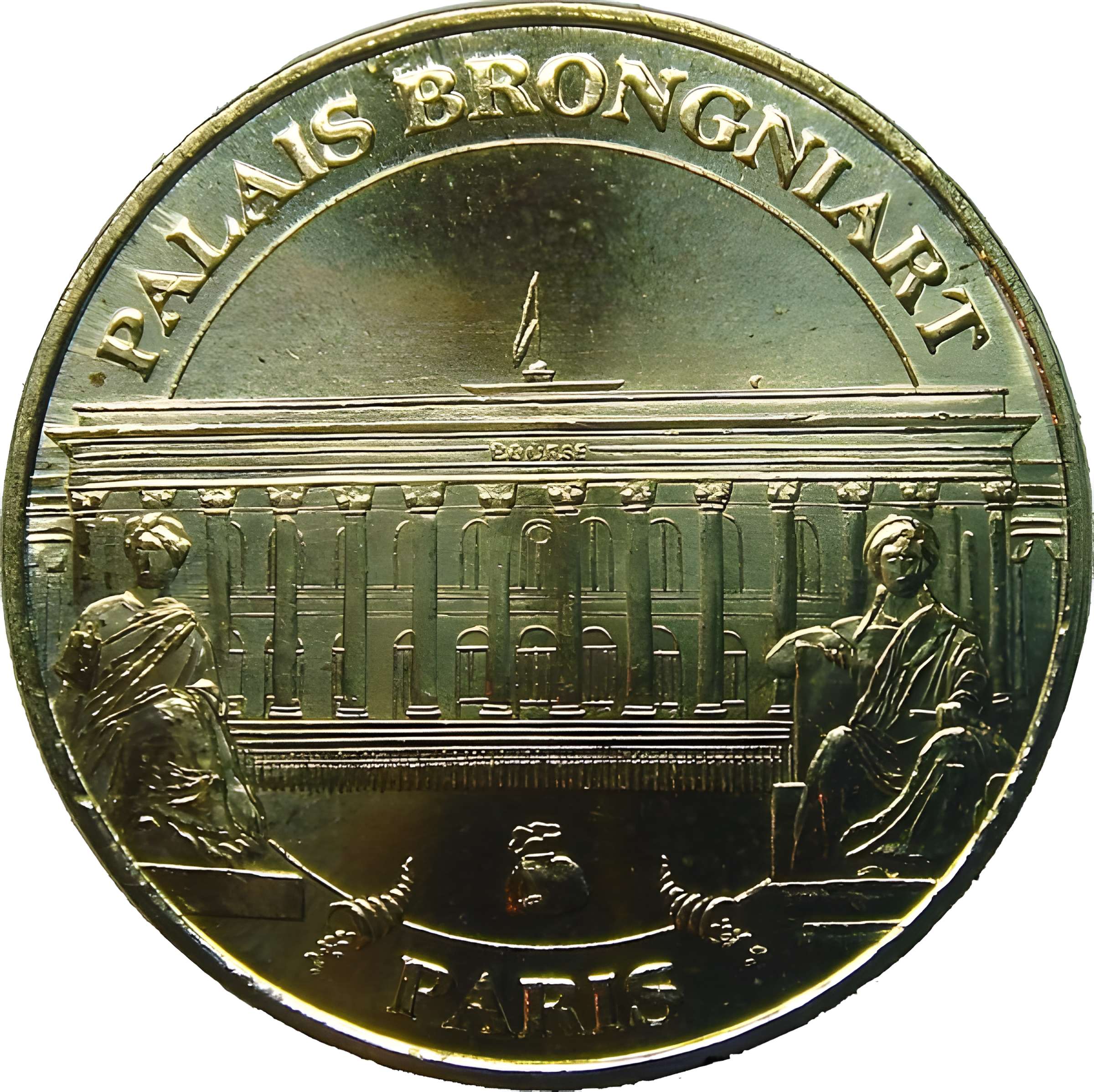 Palais Brongniart à Paris