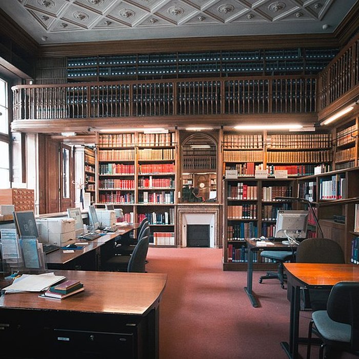 Photo de Pavillon de lArsenal, actuellement bibliothèque de lArsenal