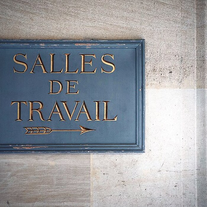 Photo de Pavillon de lArsenal, actuellement bibliothèque de lArsenal