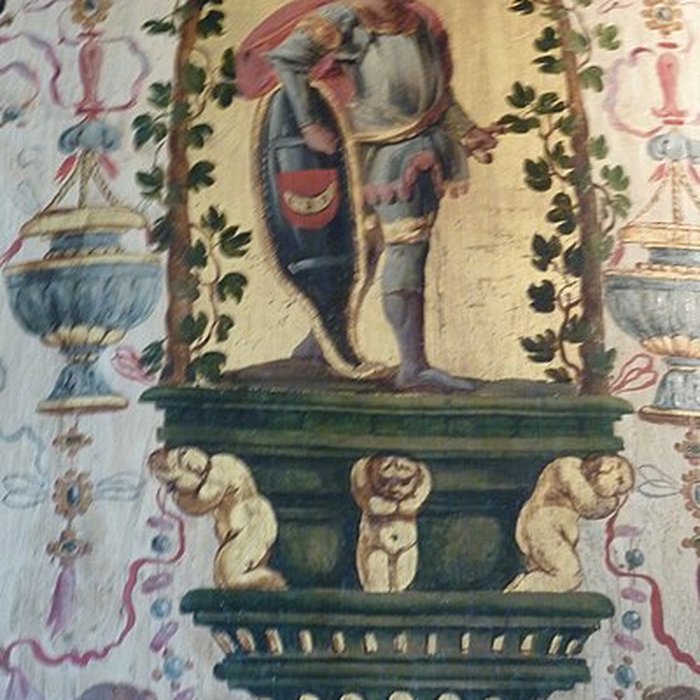 Photo de Pavillon de lArsenal, actuellement bibliothèque de lArsenal