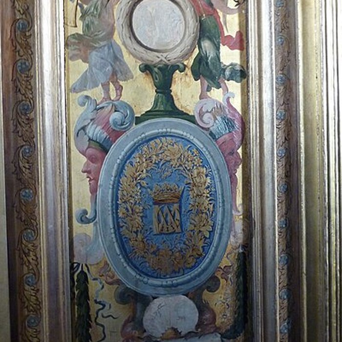 Photo de Pavillon de lArsenal, actuellement bibliothèque de lArsenal