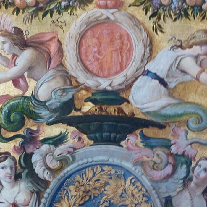 Photo de Pavillon de lArsenal, actuellement bibliothèque de lArsenal