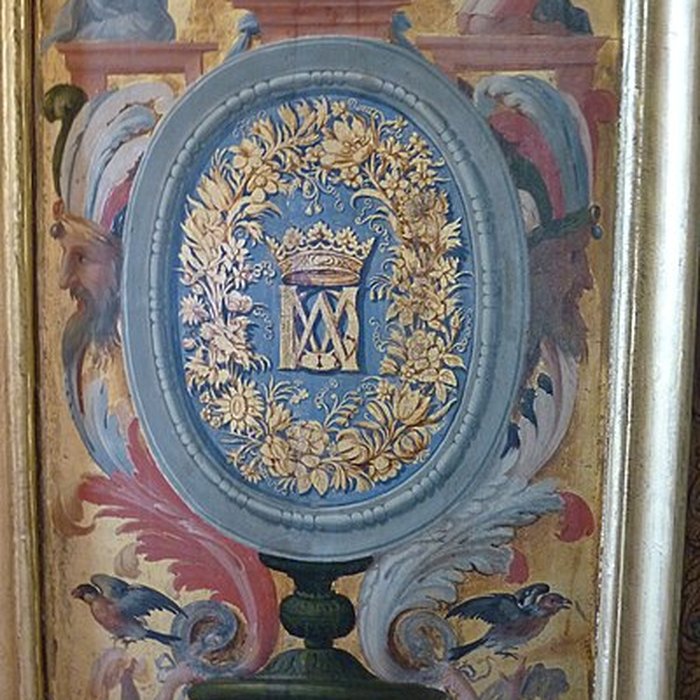 Photo de Pavillon de lArsenal, actuellement bibliothèque de lArsenal