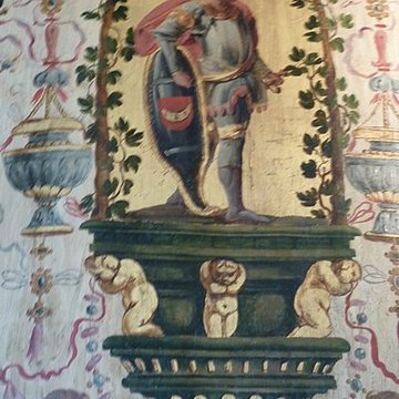 Pavillon de lArsenal, actuellement bibliothèque de lArsenal