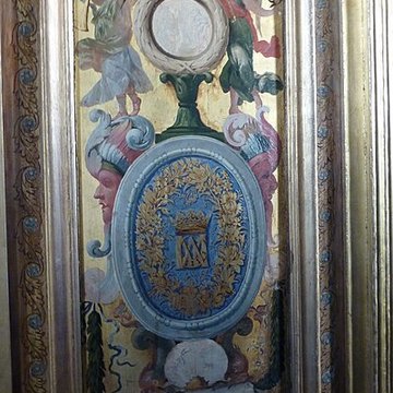 Pavillon de lArsenal, actuellement bibliothèque de lArsenal