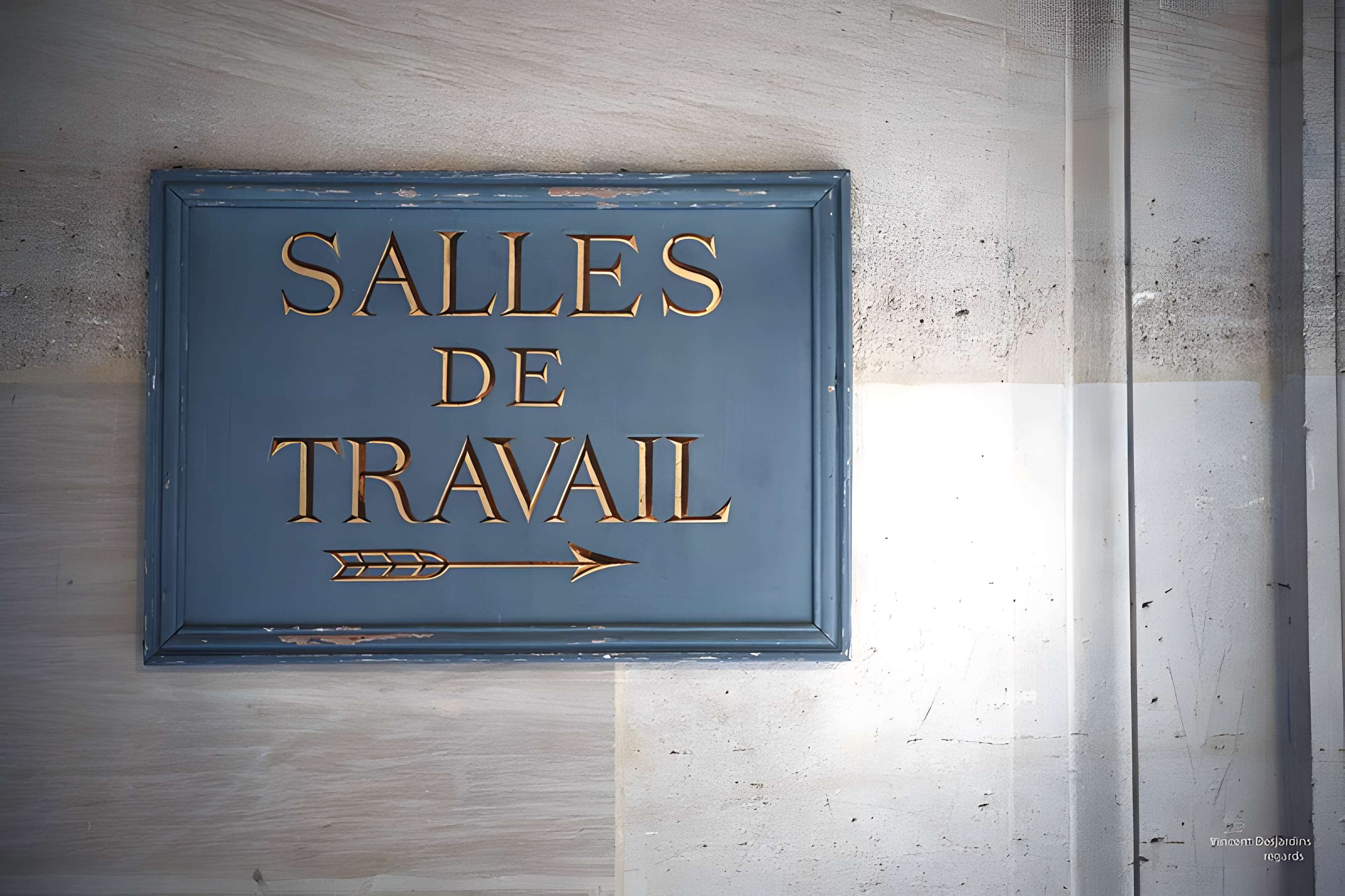 Pavillon de l'Arsenal, actuellement bibliothèque de l'Arsenal