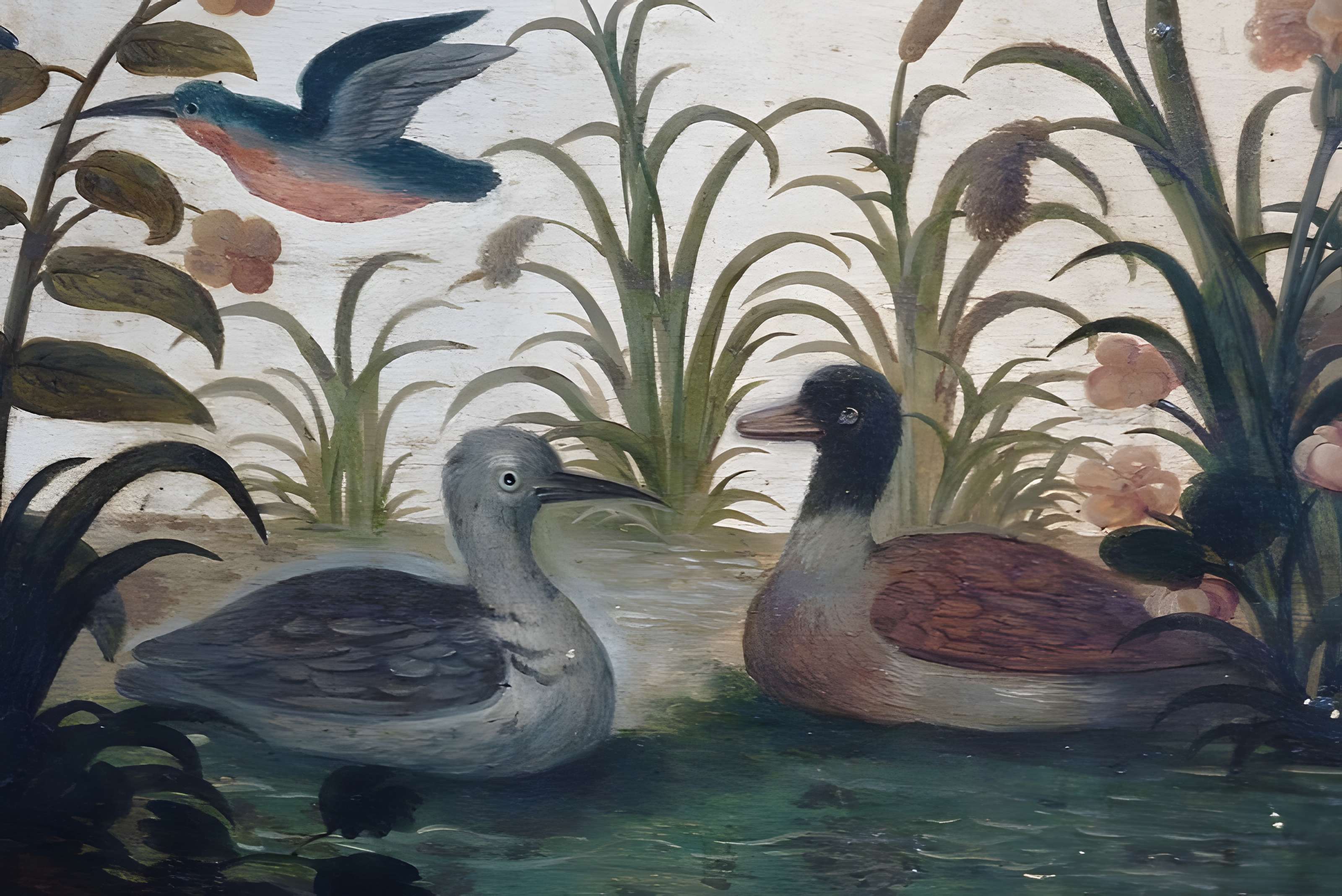 Pavillon de l'Arsenal, actuellement bibliothèque de l'Arsenal