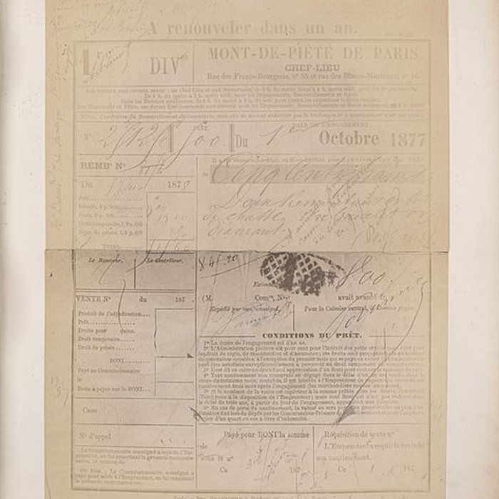 Photo de Crédit municipal de Paris Mont-de-piété à Paris