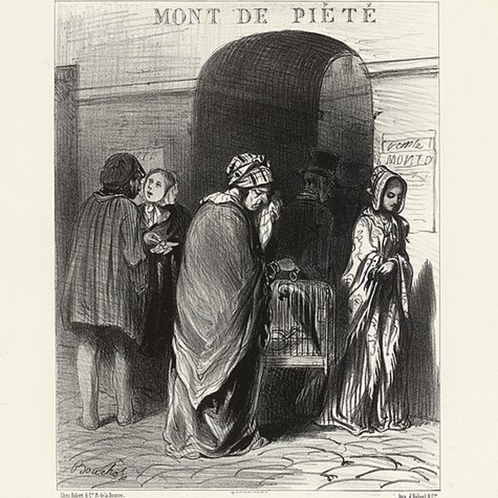 Photo de Crédit municipal de Paris Mont-de-piété à Paris