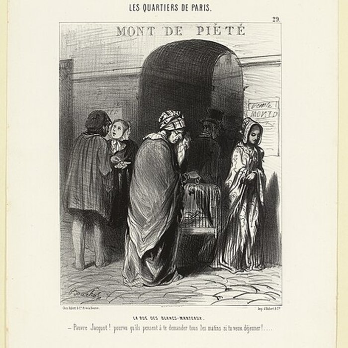Photo de Crédit municipal de Paris Mont-de-piété à Paris