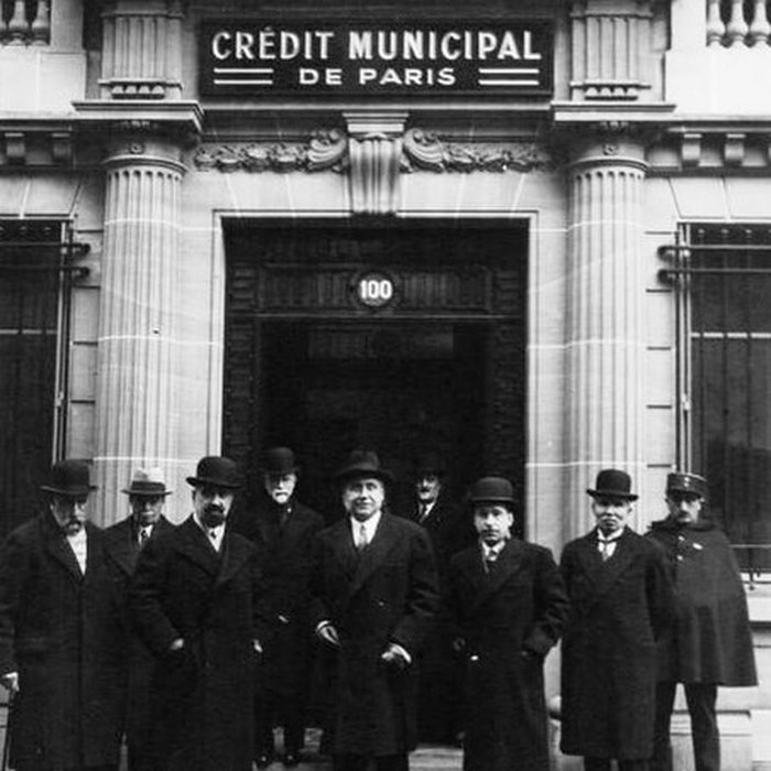 Photo de Crédit municipal de Paris Mont-de-piété à Paris