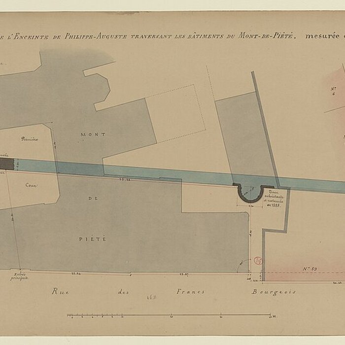Photo de Crédit municipal de Paris Mont-de-piété à Paris