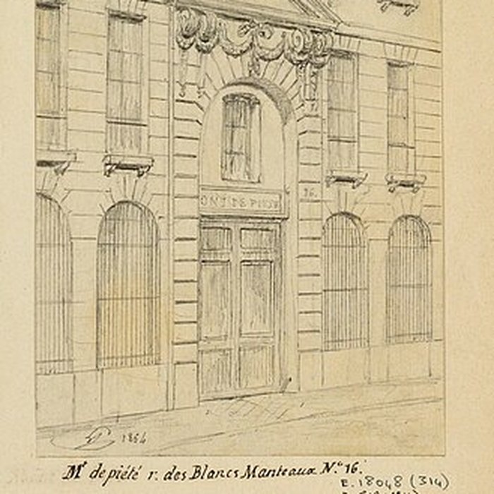 Photo de Crédit municipal de Paris Mont-de-piété à Paris