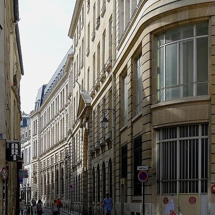 Photo de Crédit municipal de Paris Mont-de-piété à Paris