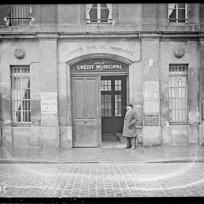 Photo de Crédit municipal de Paris Mont-de-piété à Paris