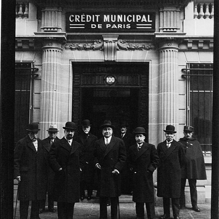 Photo de Crédit municipal de Paris Mont-de-piété à Paris