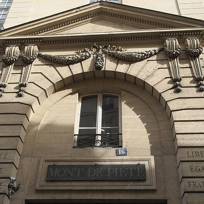 Photo de Crédit municipal de Paris Mont-de-piété à Paris