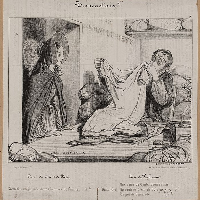 Photo de Crédit municipal de Paris Mont-de-piété à Paris