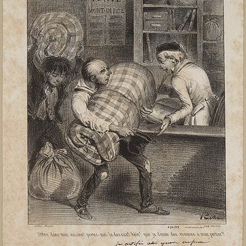 Crédit municipal de Paris Mont-de-piété à Paris