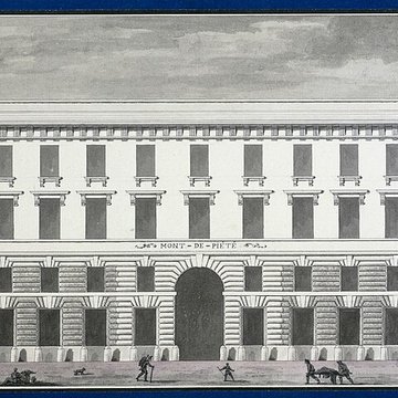 Crédit municipal de Paris Mont-de-piété à Paris