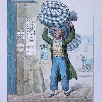 Crédit municipal de Paris Mont-de-piété à Paris