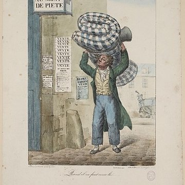 Crédit municipal de Paris Mont-de-piété à Paris