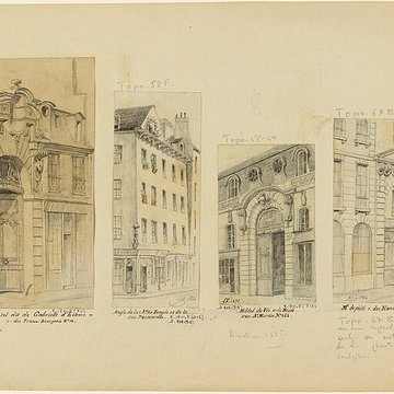 Crédit municipal de Paris Mont-de-piété à Paris