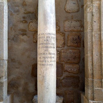 Crédit municipal de Paris Mont-de-piété à Paris