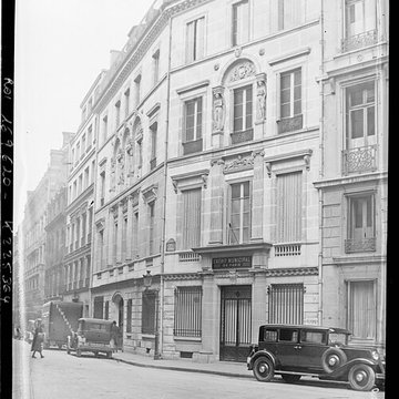 Crédit municipal de Paris Mont-de-piété à Paris