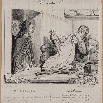 Crédit municipal de Paris Mont-de-piété à Paris