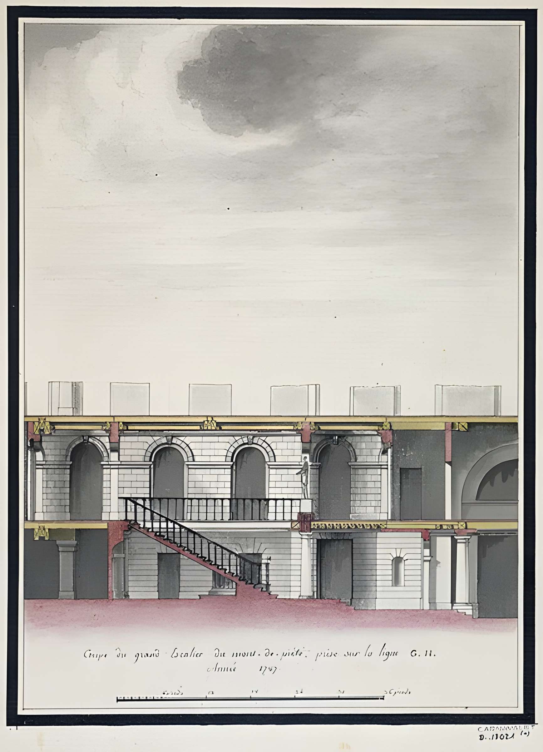 Crédit municipal de Paris (Mont-de-piété) à Paris